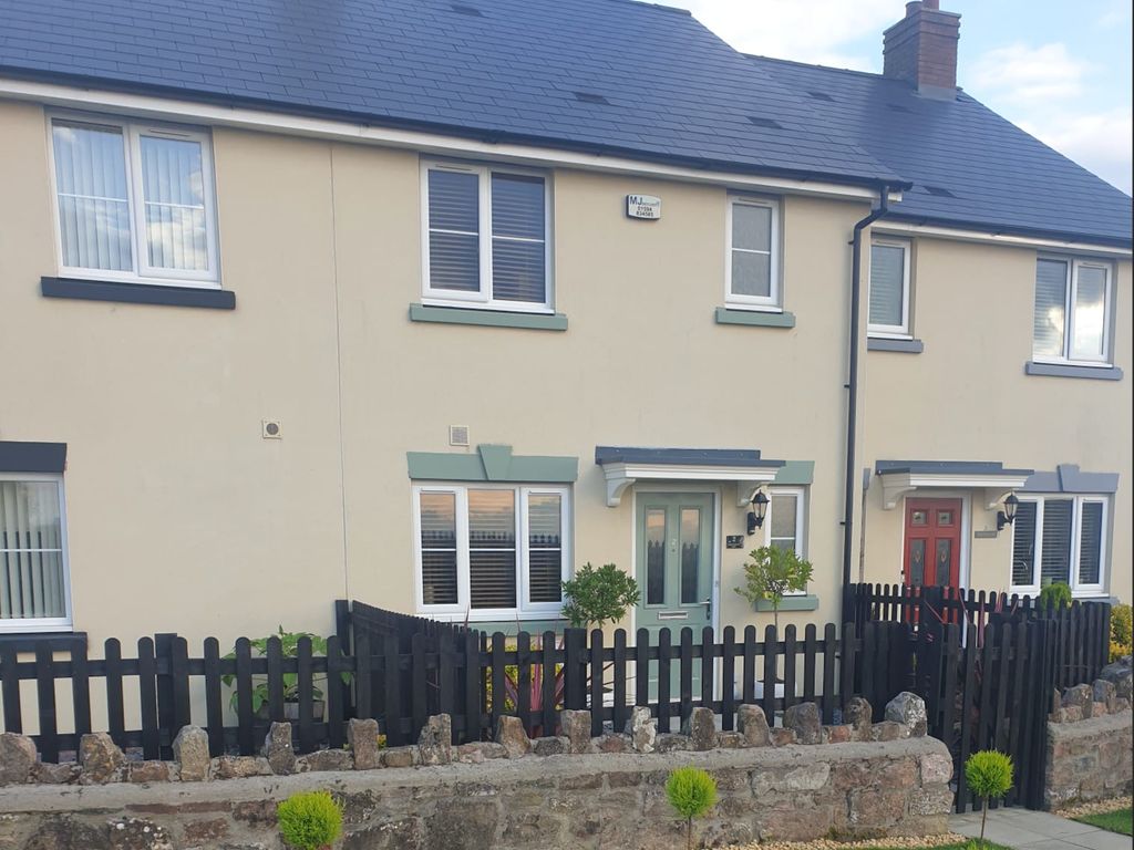 3 bed terraced house for sale in Cinderford GL14, £270,000