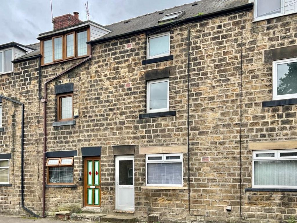 2 bed property for sale in Pontefract Road, Barnsley S71, £85,000