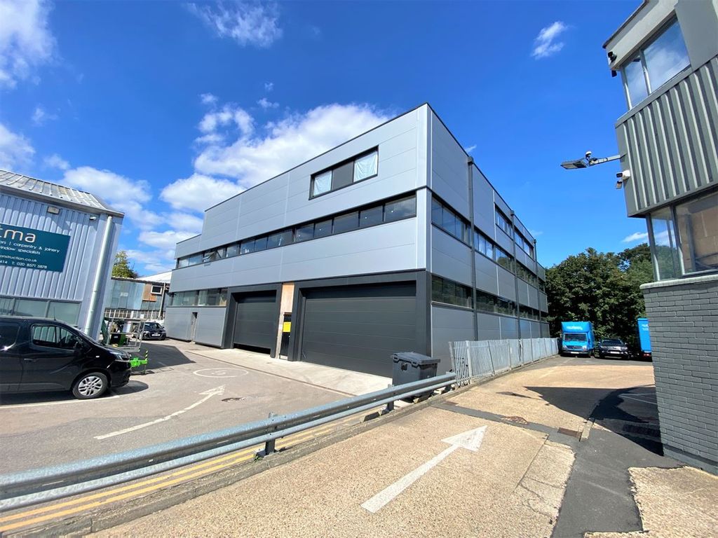 Industrial for sale in Unit 11, Boston Business Park, Trumpers Way, Hanwell W7, £4,000,000