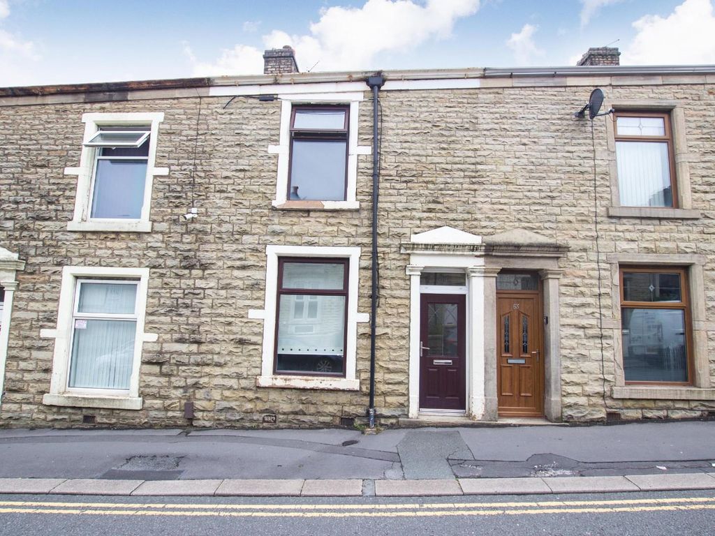 2 bed terraced house for sale in Redearth Road, Darwen BB3, £65,000