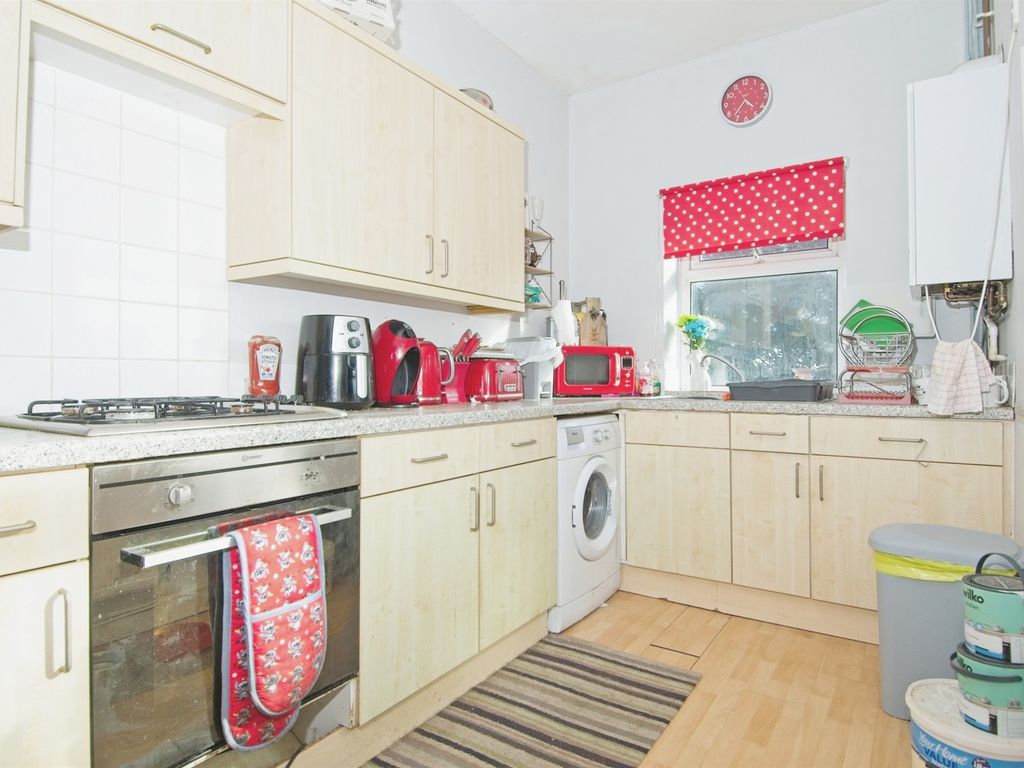 2 bed semi-detached house for sale in Picton Street, Griffithstown, Pontypool NP4, £155,000