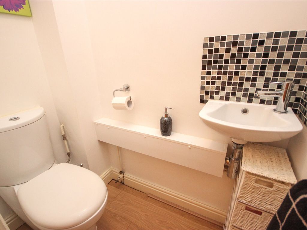 3 bed terraced house for sale in Ambleside Avenue, Bristol BS10, £315,000
