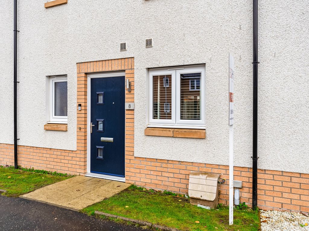 3 bed terraced house for sale in Archerscroft Place, Blantyre, South Lanarkshire G72, £190,000