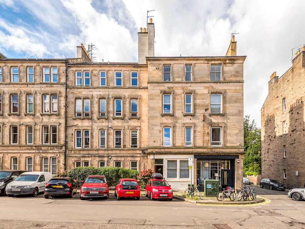 2 bed flat for sale in 10 (2F3) Dean Park Street, Stockbridge, Edinburgh EH4, £265,000