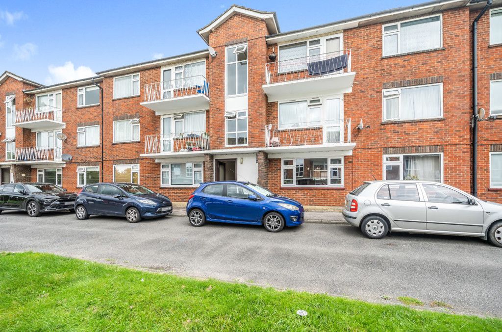 2 bed flat for sale in Keymer Court, Burgess Hill, West Sussex RH15, £200,000