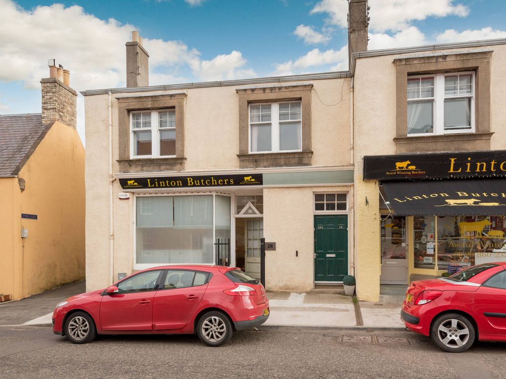 1 bed flat for sale in 16A, High Street, East Linton EH40, £147,500