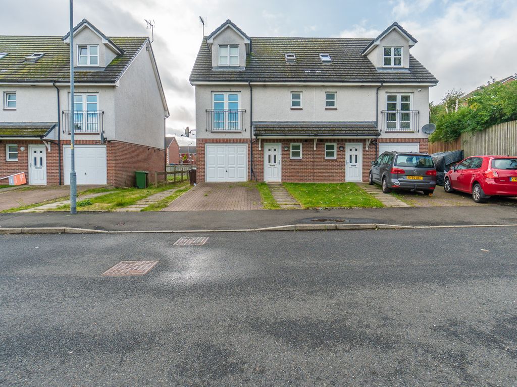 4 bed semi-detached house for sale in Ruchill Street, Glasgow G20, £215,000