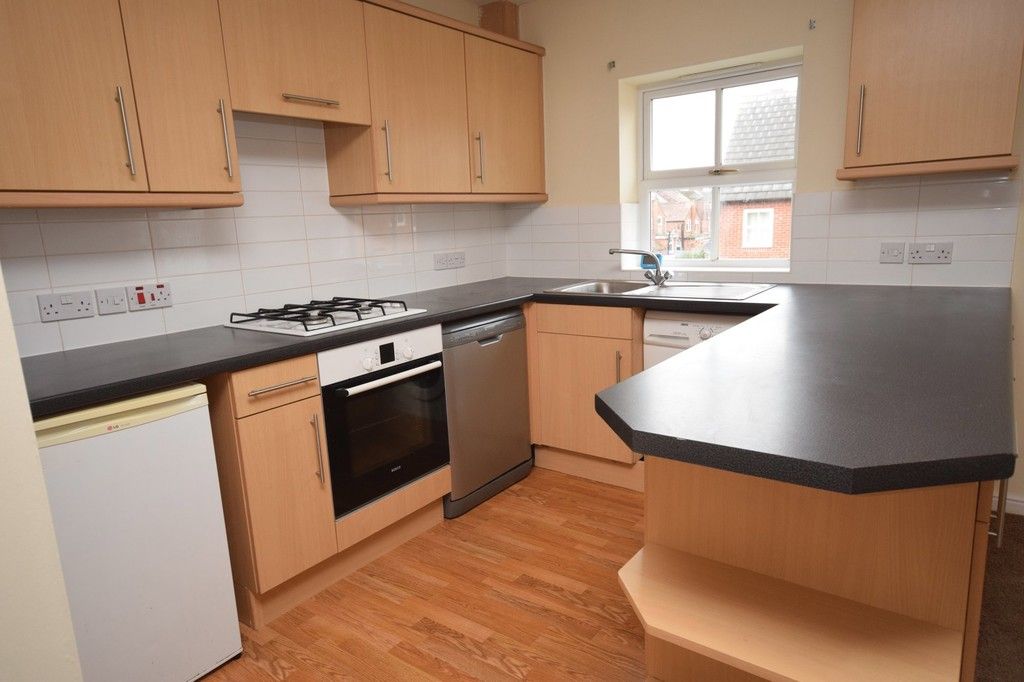 2 bed flat for sale in Gambrell Avenue, Whitchurch SY13, £130,000