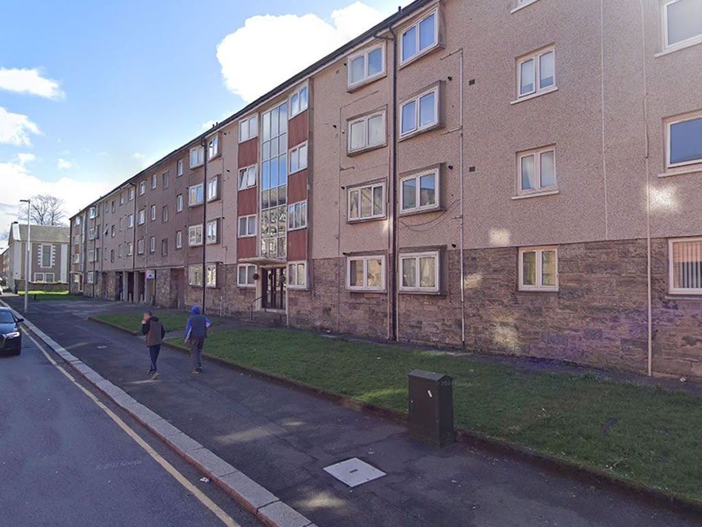1 bed flat for sale in 23, George Street, First Floor Right, Paisley PA12Lb PA1, £60,000