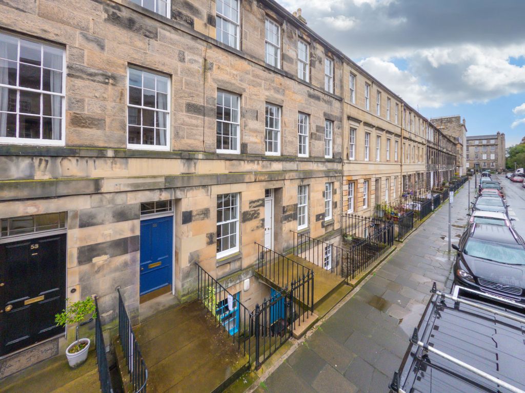 1 bed flat for sale in 57A Cumberland Street, New Town, Edinburgh EH3, £270,000