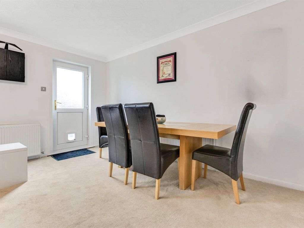 3 bed end terrace house for sale in Harburn Drive, West Calder, West Lothian EH55, £142,500