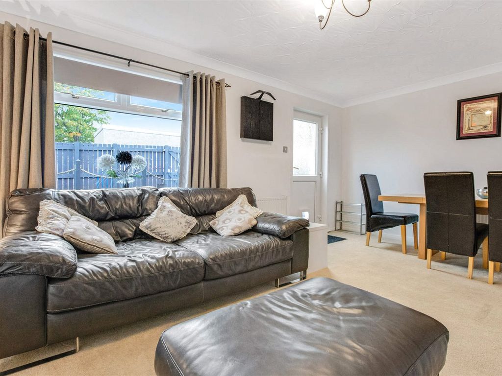 3 bed end terrace house for sale in Harburn Drive, West Calder, West Lothian EH55, £142,500