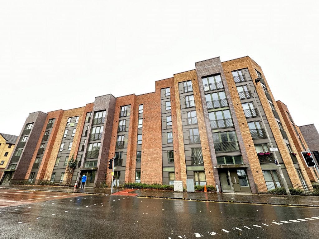 2 bed flat for sale in 2/1, 741 Garscube Road, Firhill, Glasgow G20, £160,000