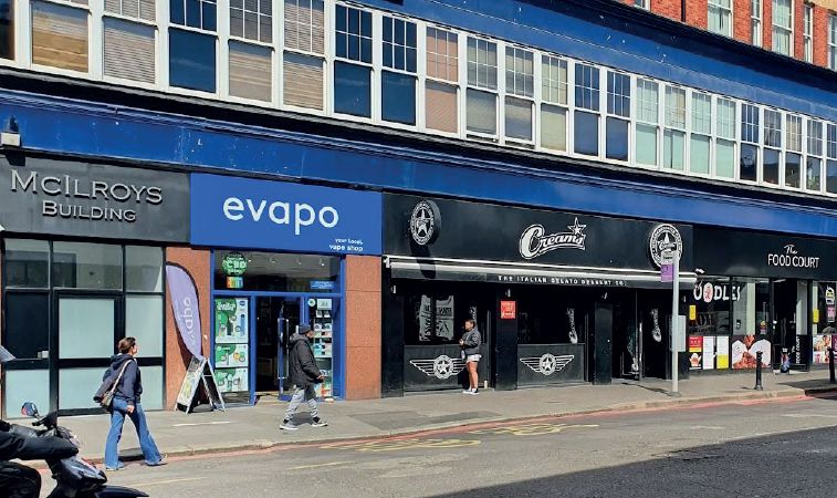 Retail premises for sale in Oxford Road, Reading RG1, £845,000