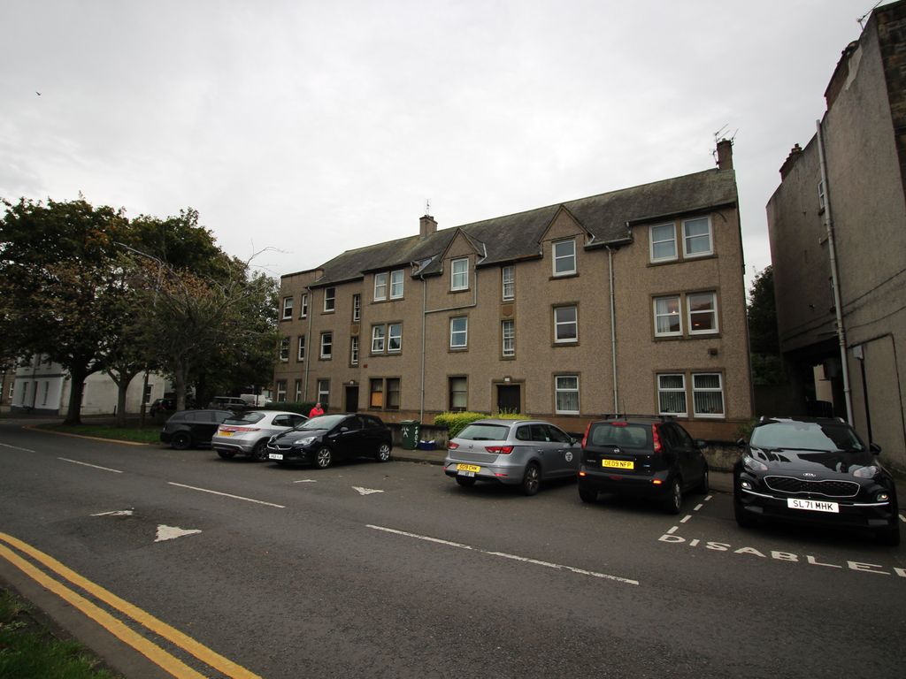 2 bed flat for sale in New Street, Musselburgh, Midlothian EH21, £149,500