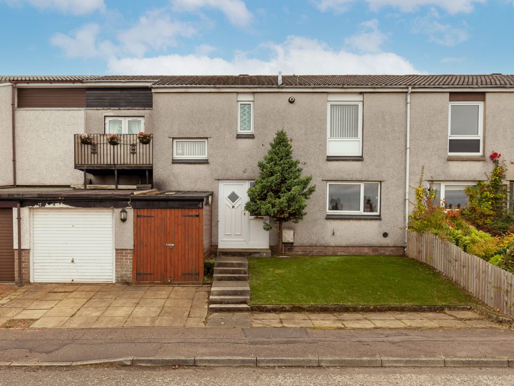 4 bed terraced house for sale in 4 Springfield View, South Queensferry EH30, £280,000