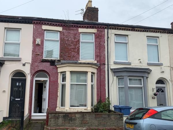2 bed terraced house for sale in 24 Elm Road, Walton, Liverpool L4, £60,000