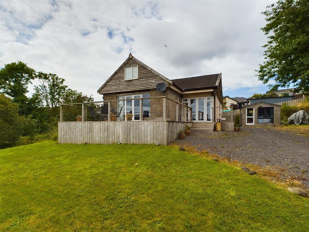 5 bed property for sale in Erray Road, Tobermory, Isle Of Mull PA75, £255,000