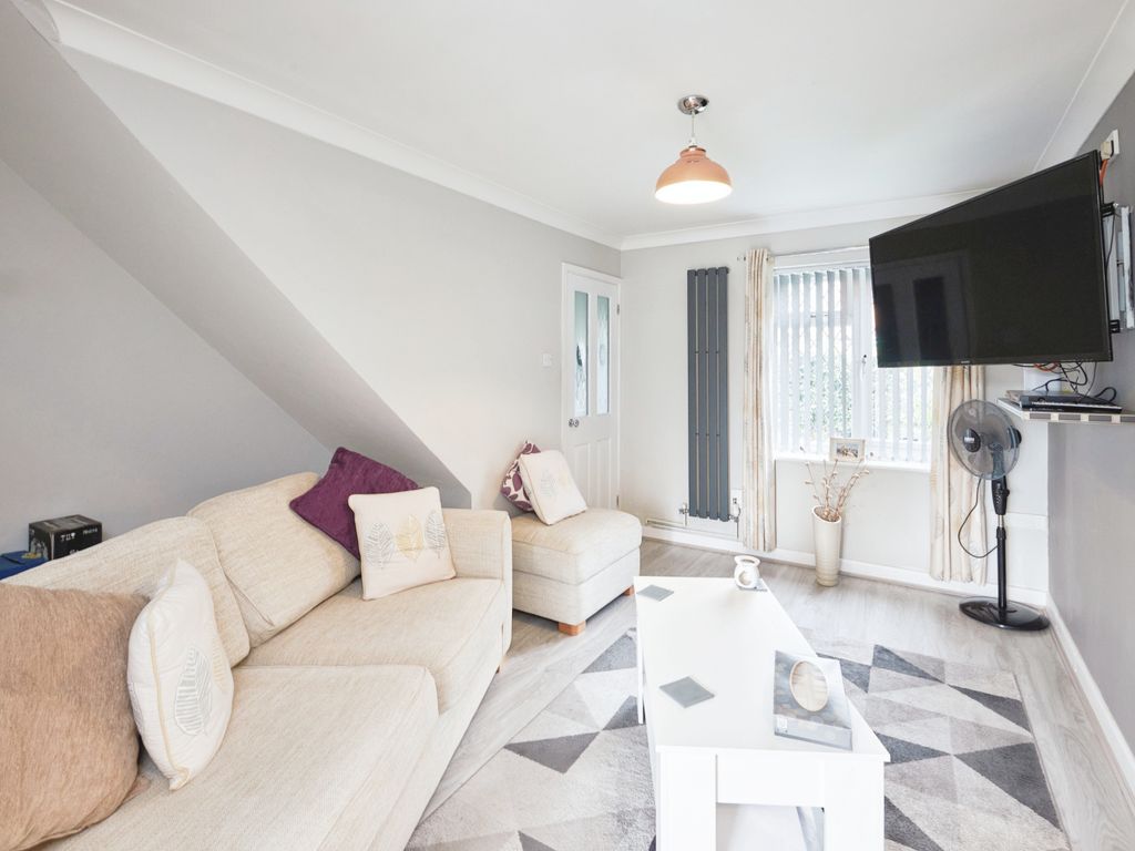 2 bed terraced house for sale in Yardley Road, Yardley, Birmingham, West Midlands B25, £200,000