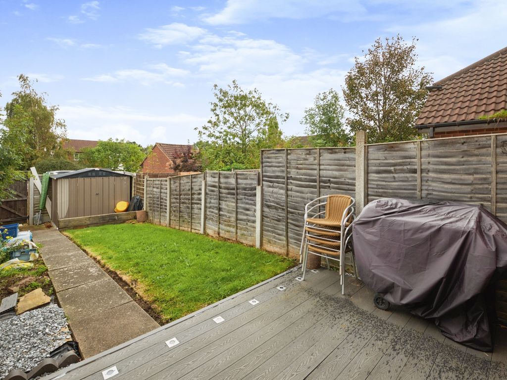 2 bed terraced house for sale in Yardley Road, Yardley, Birmingham, West Midlands B25, £200,000