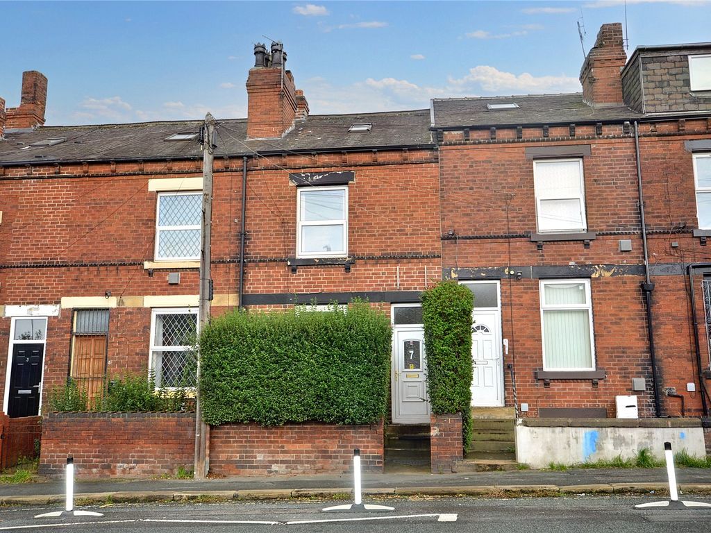 3 bed terraced house for sale in Belle Isle Road, Leeds, West Yorkshire LS10, £139,950