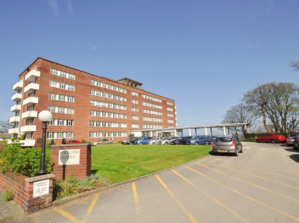 1 bed flat for sale in Wellington Road, New Brighton, Wallasey CH45, £85,000
