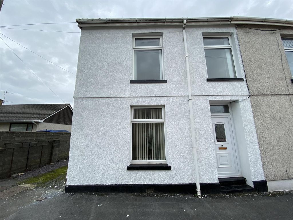 2 bed end terrace house for sale in Stepney Road, Burry Port SA16, £149,995