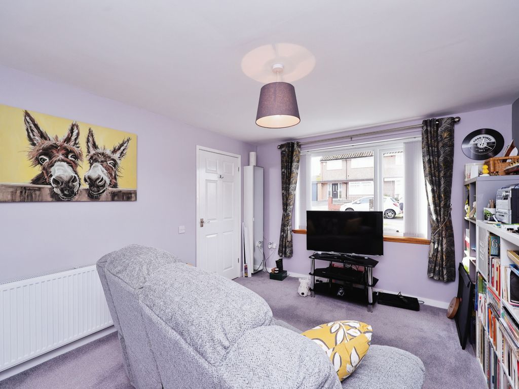 3 bed semi-detached house for sale in Mallyclose Drive, Carlisle, Cumbria CA1, £245,000