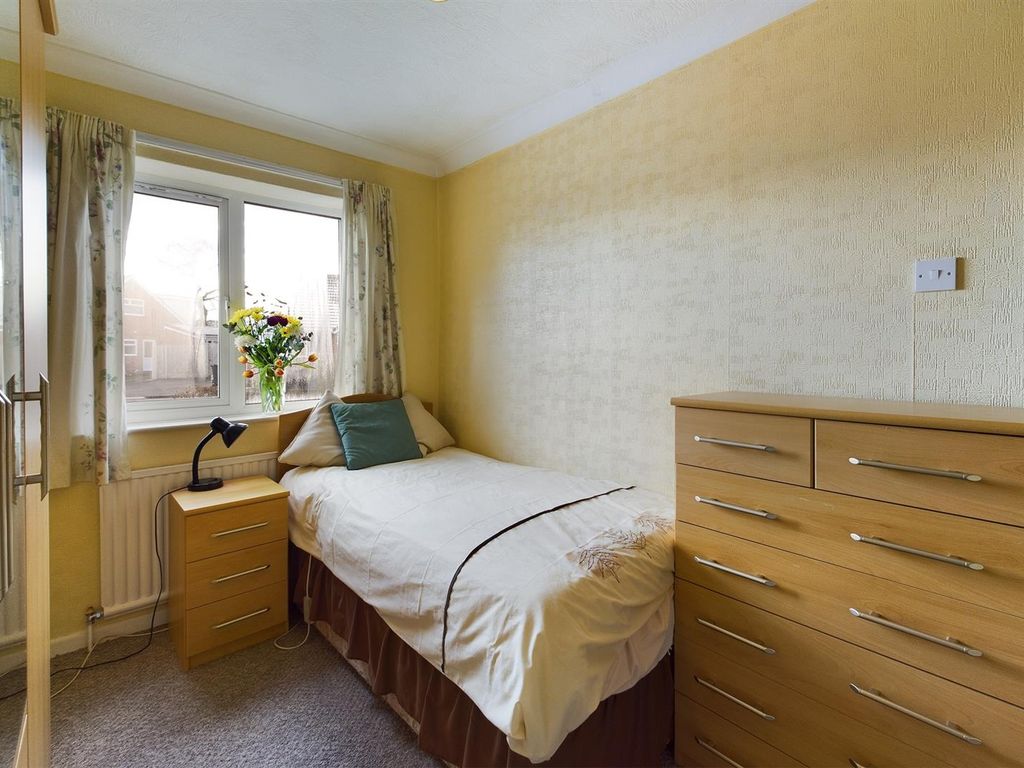 3 bed semi-detached house for sale in Wyndham Drive, Cefn-Y-Bedd, Wrexham LL12, £190,000