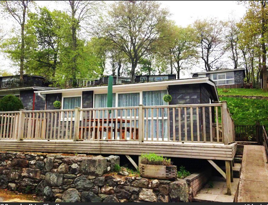 2 bed property for sale in Caeathro, Caernarfon, Gwynedd LL55, £36,000
