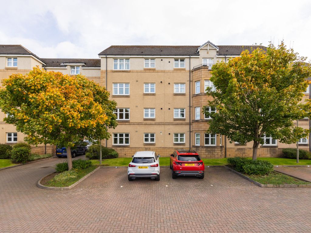 1 bed flat for sale in 38/5 Meadow Place Road, Edinburgh EH12, £180,000
