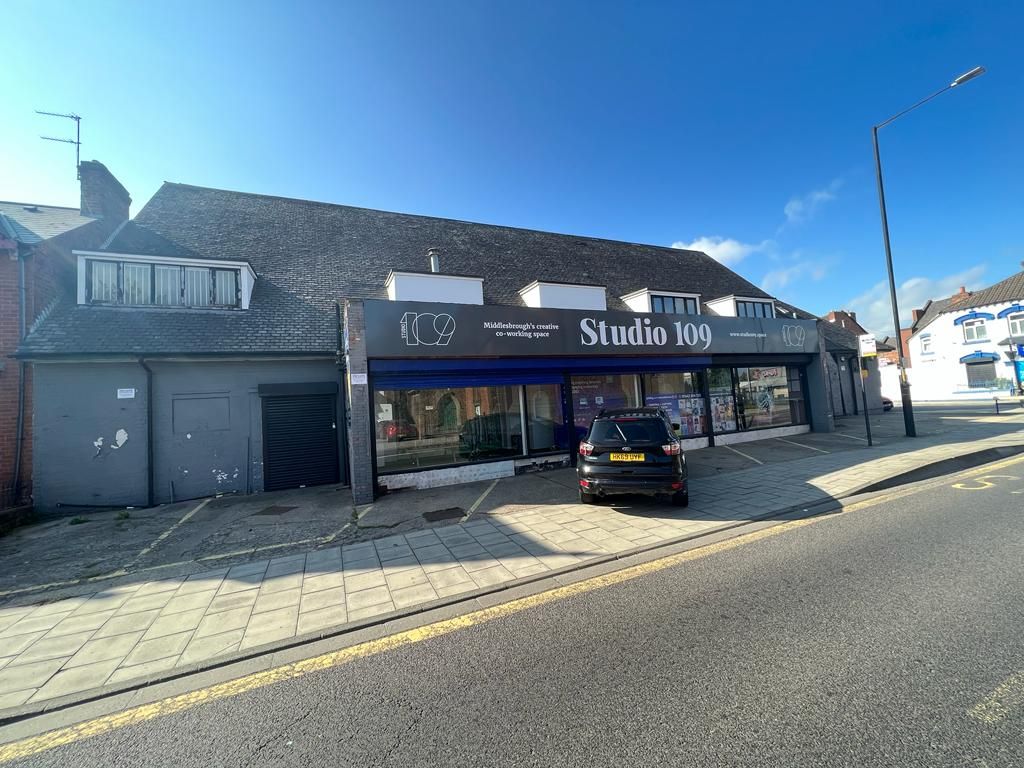 Office for sale in Marton Road, Middlesbrough TS1, £375,000