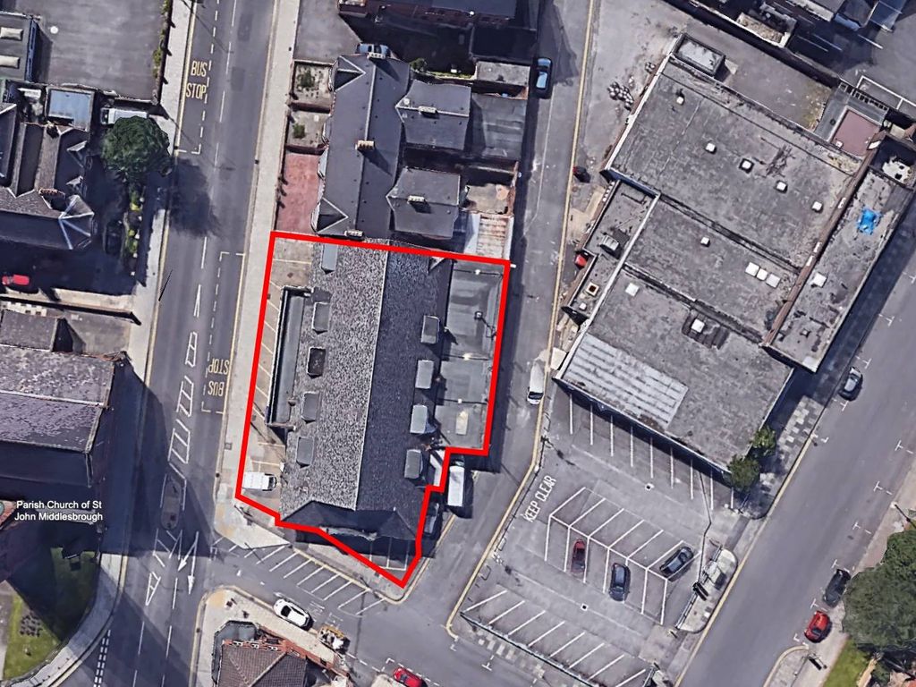Office for sale in Marton Road, Middlesbrough TS1, £375,000