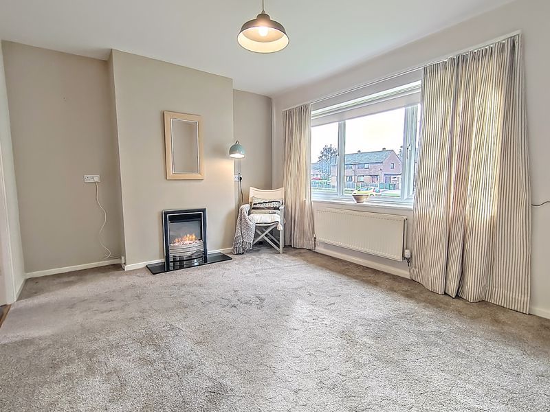 1 bed flat for sale in Newlaithes Avenue, Carlisle CA2, £55,000