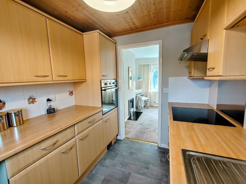 1 bed flat for sale in Newlaithes Avenue, Carlisle CA2, £55,000
