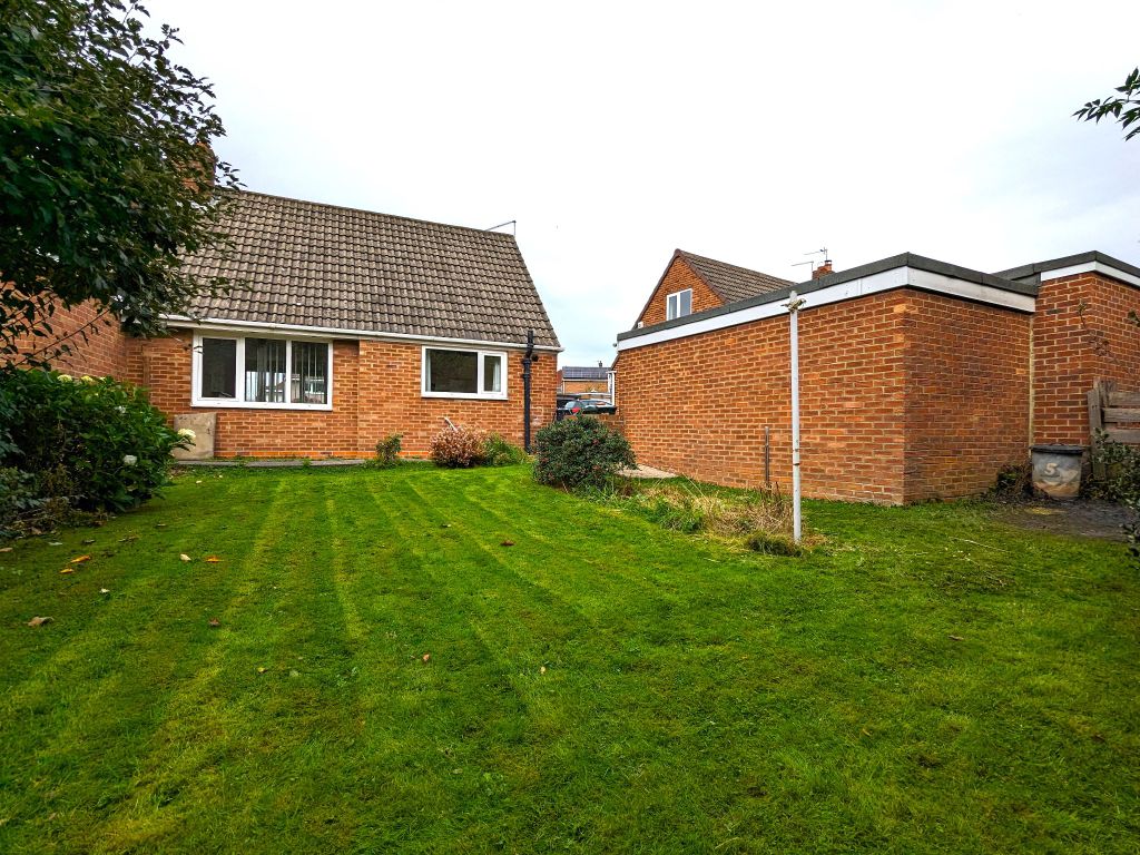 3 bed bungalow for sale in Hampshire Road, Belmont, Durham DH1, £179,000