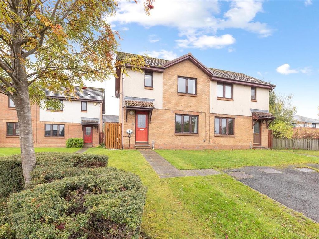 3 bed semi-detached house for sale in 17 Burnbank Crescent, Loanhead EH20, £250,000