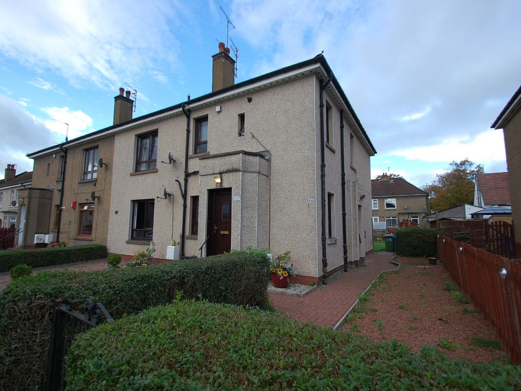 3 bed flat for sale in 212 Neilsland Oval, Glasgow, City Of Glasgow G53, £115,000