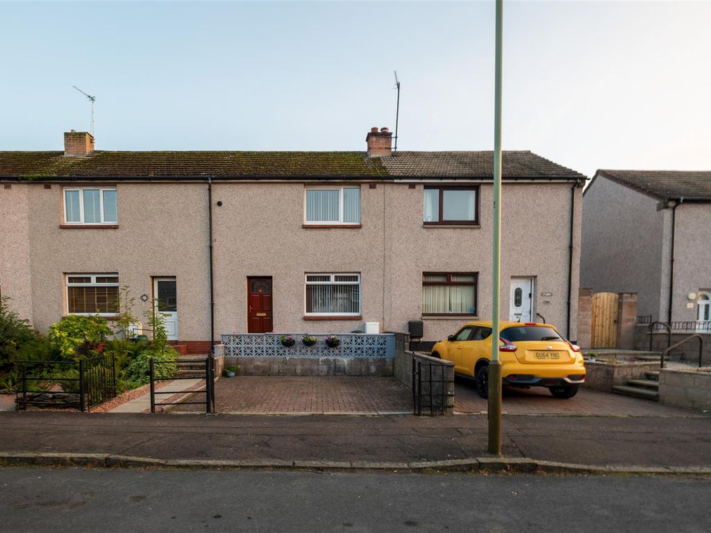 2 bed terraced house for sale in Ravenscraig Road, Dundee DD2, £115,000