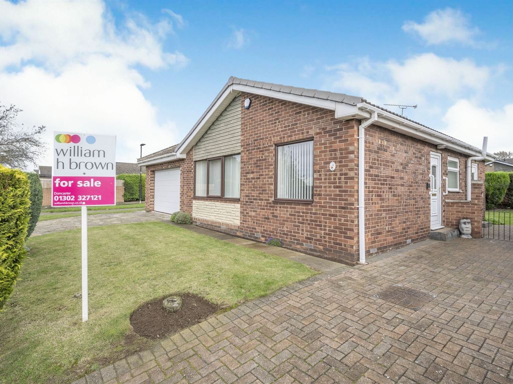 2 bed detached bungalow for sale in Holmes Carr Road, Bessacarr, Doncaster DN4, £260,000
