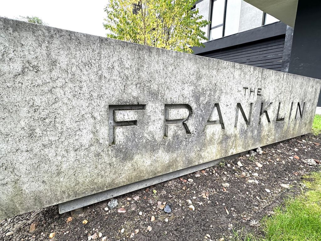 1 bed flat for sale in The Franklin, Bournville, Birmingham B30, £160,000