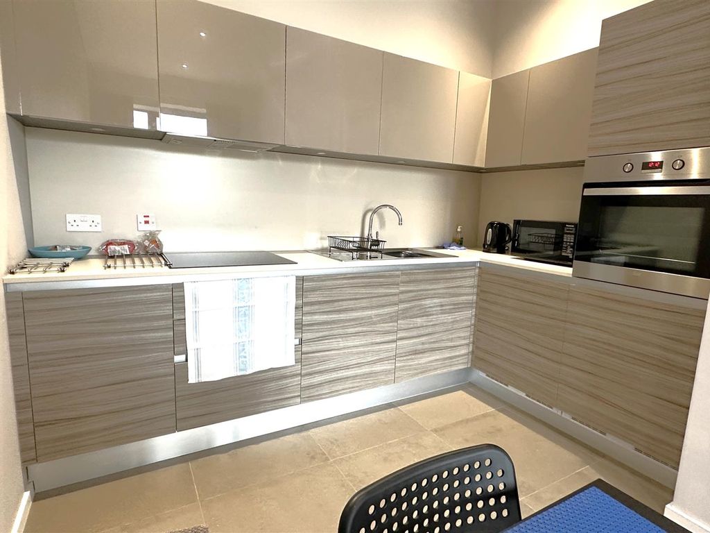 1 bed flat for sale in The Franklin, Bournville, Birmingham B30, £160,000