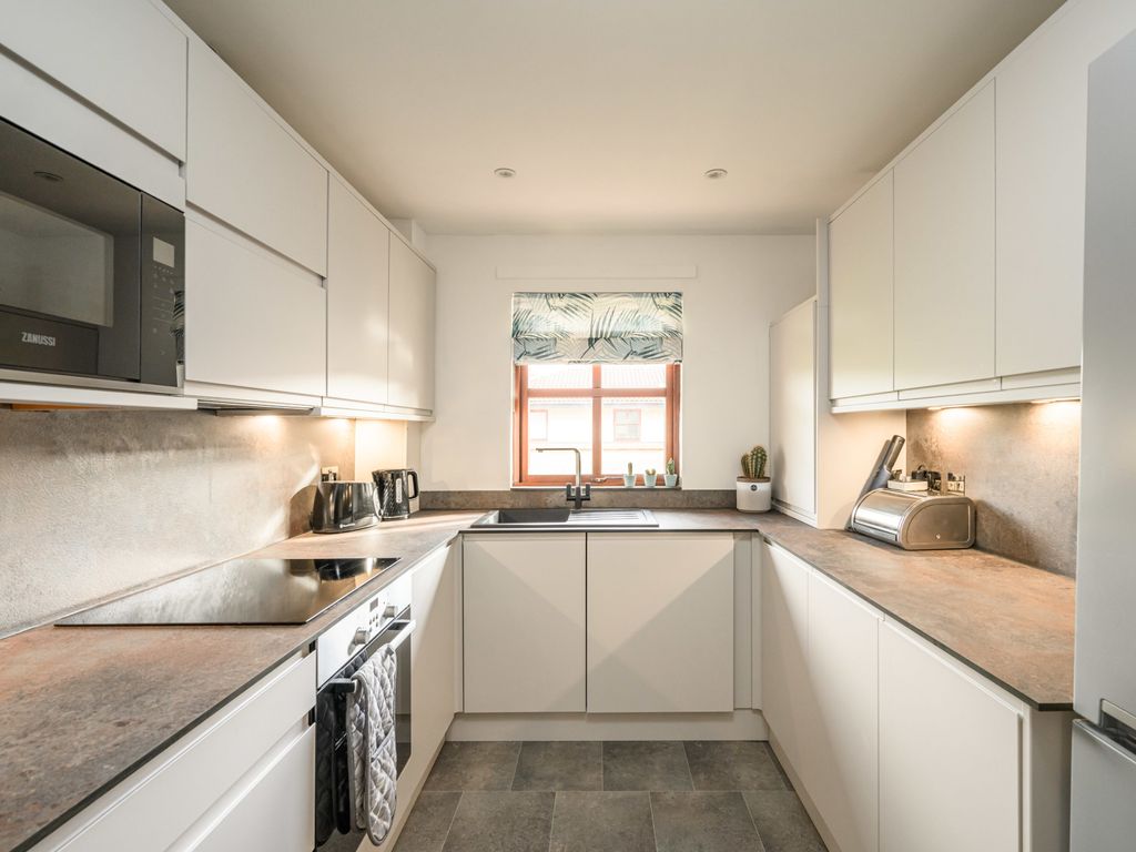 2 bed flat for sale in 8/10 North Werber Place, Edinburgh EH4, £240,000
