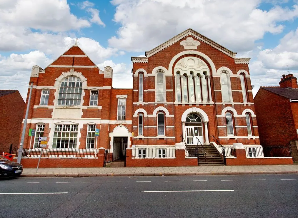 1 bed flat for sale in Fosse Road North, Leicester LE3, £98,000