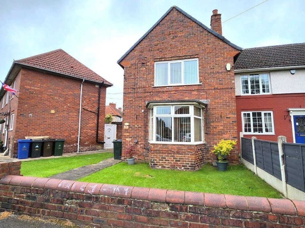 3 bed semi-detached house for sale in Briton Street, Rotherham S63, £85,000