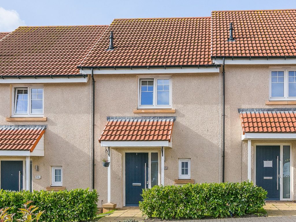 2 bed terraced house for sale in Phillips Avenue, Haddington EH41, £142,038