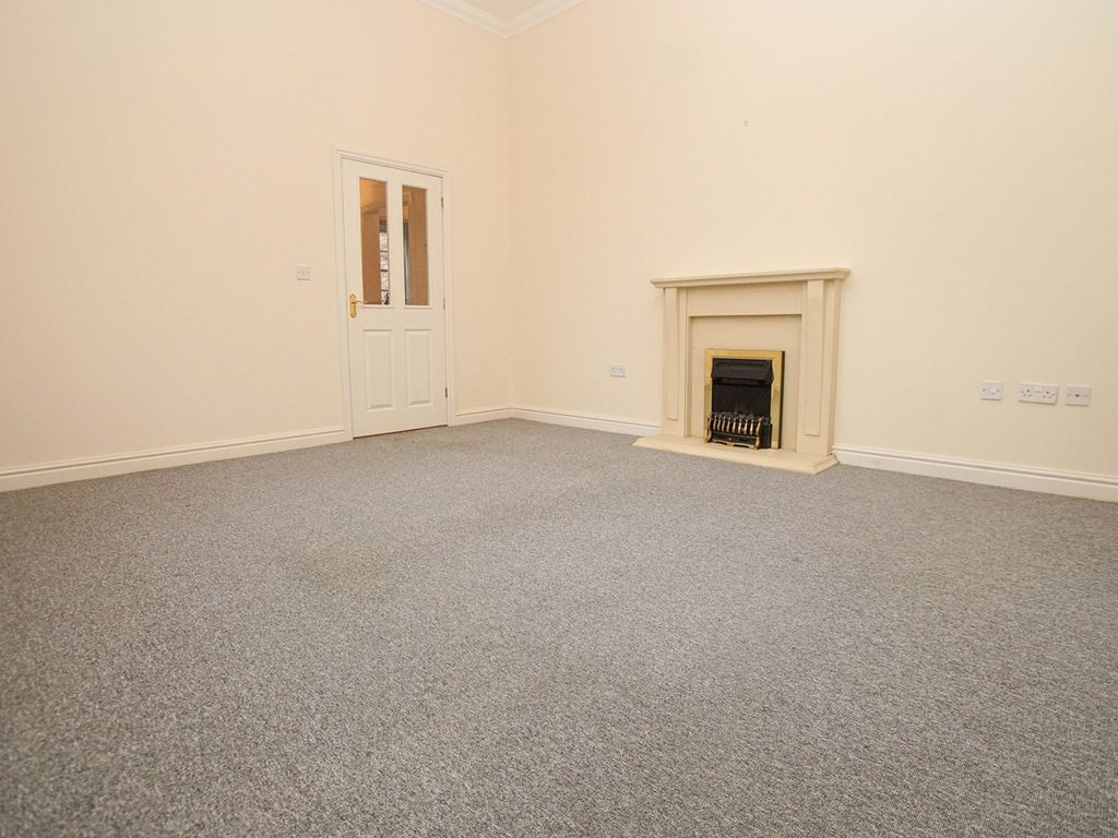 2 bed flat for sale in Cherry Lane, Parkland Village, Carlisle CA1, £165,000