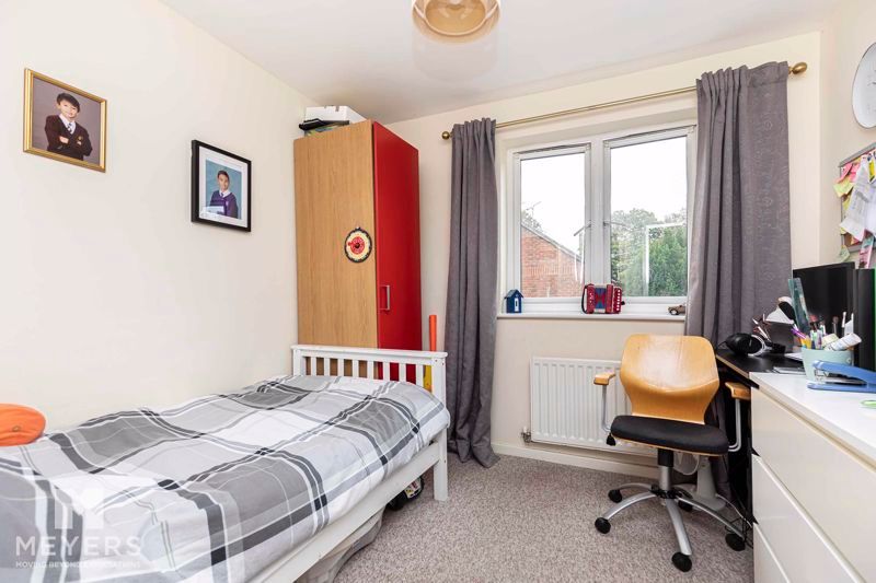 2 bed flat for sale in Jasmine Court, 39 Hamilton Road, Bournemouth BH1, £200,000