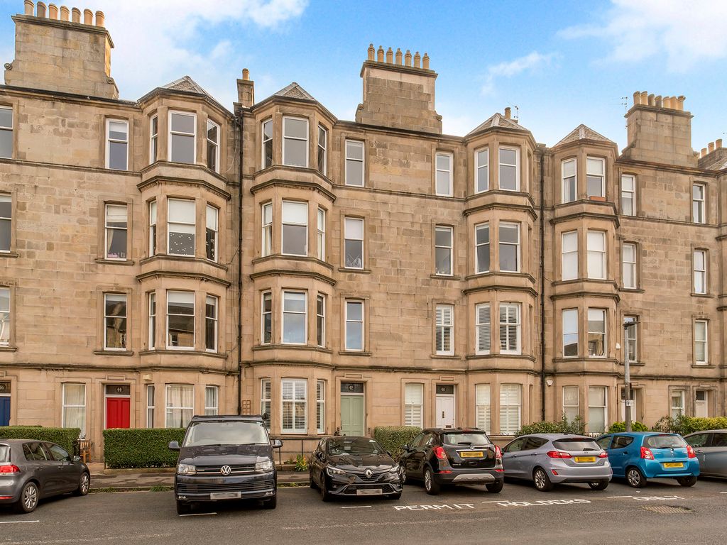 1 bed flat for sale in 42 (Pf), Learmonth Grove, Stockbridge EH4, £285,000