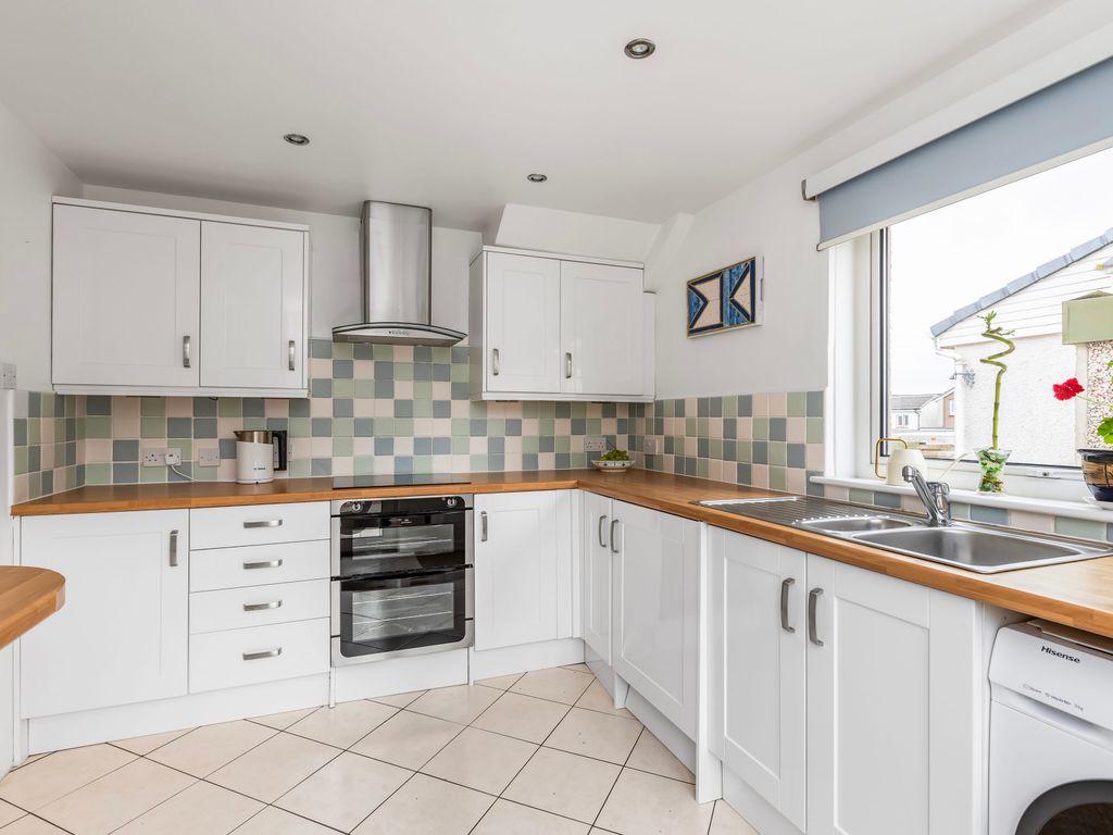 3 bed detached house for sale in 26 Ewing Street, Penicuik EH26, £275,000